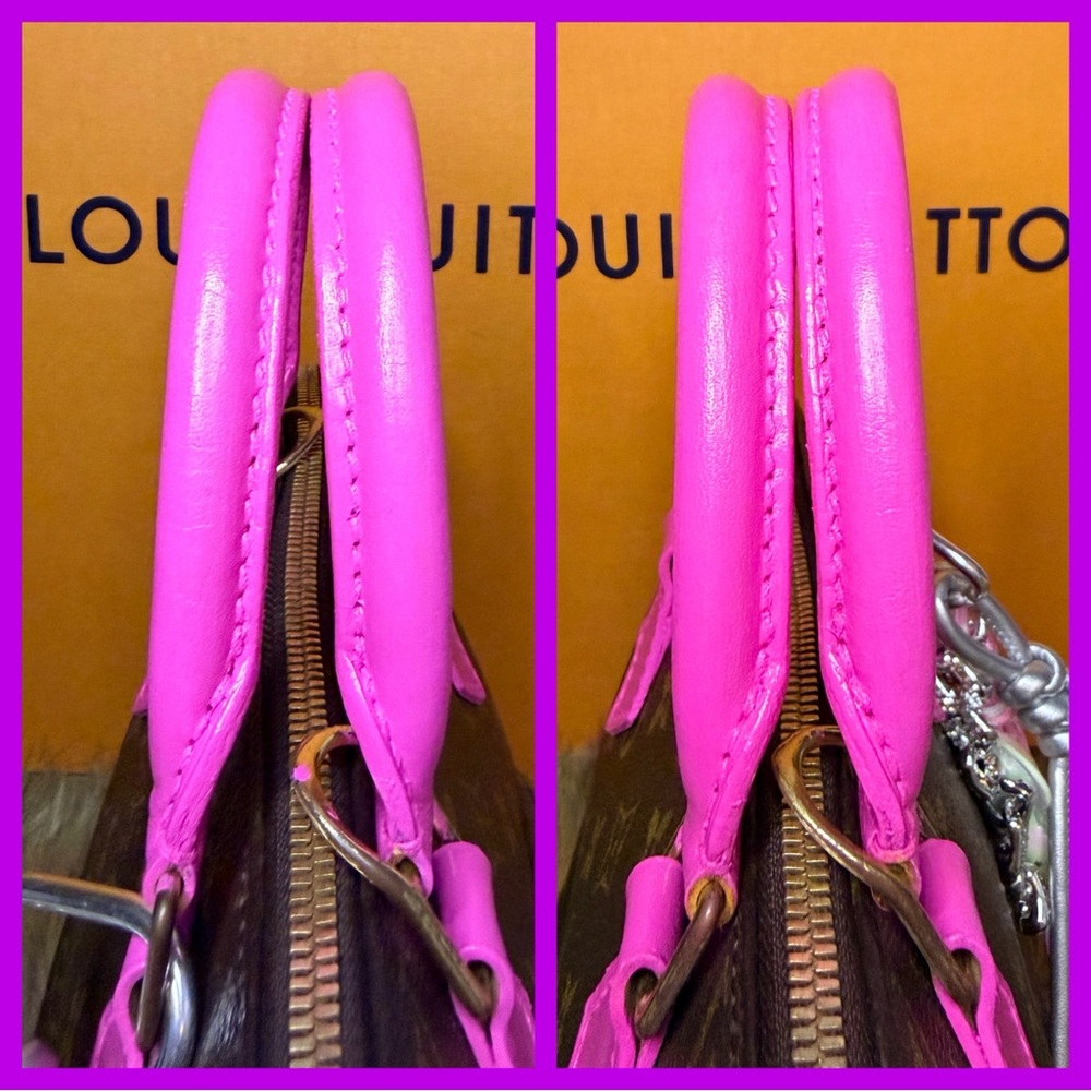 Louis Vuitton Alma Pm - Picture 7 of 13